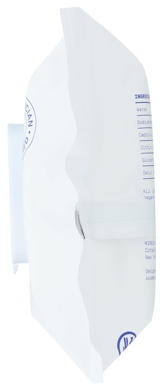 Coterie, Water Baby Wipes, 56 Count