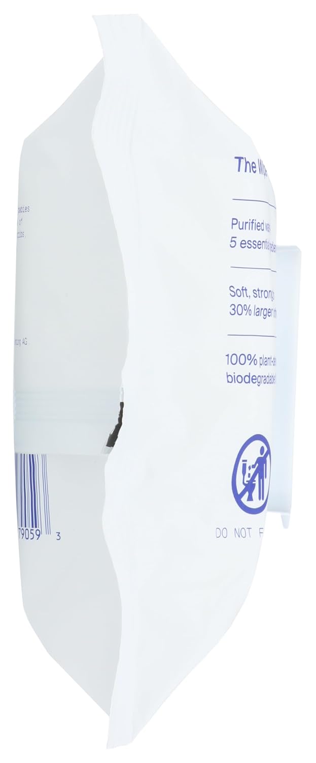 Coterie, Water Baby Wipes, 56 Count