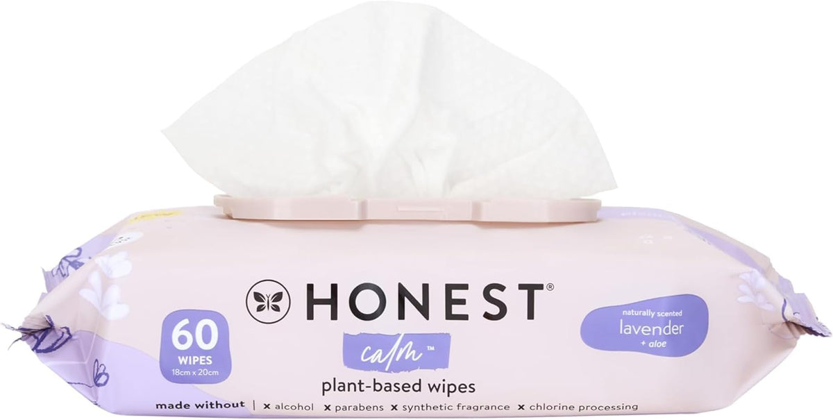 The Honest Company Benefit Wipes, Aloe + Cucumber, 240 Count