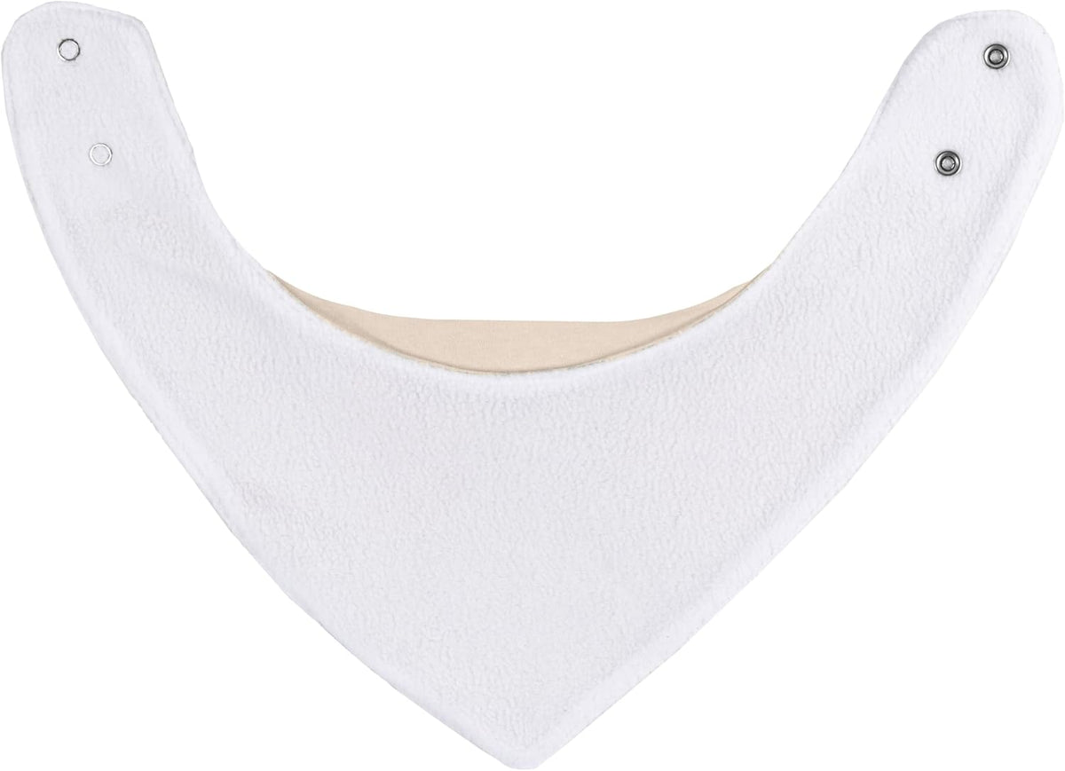 Gerber Baby Boys & Girls Bandana Bibs