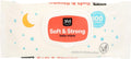 365 by Whole Foods Market, Soft & Strong Disposable Baby Wipes, Fragrance-Free, 100 Count