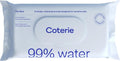 Coterie, Water Baby Wipes, 56 Count