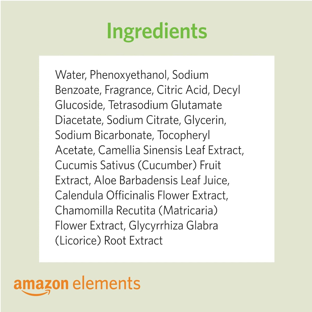 Amazon Elements Baby Wipes, Fresh Scent, Flip-Top Packs, Alcohol-Free, With Cucumber and Aloe, 810 Count, 9 Packs of 90