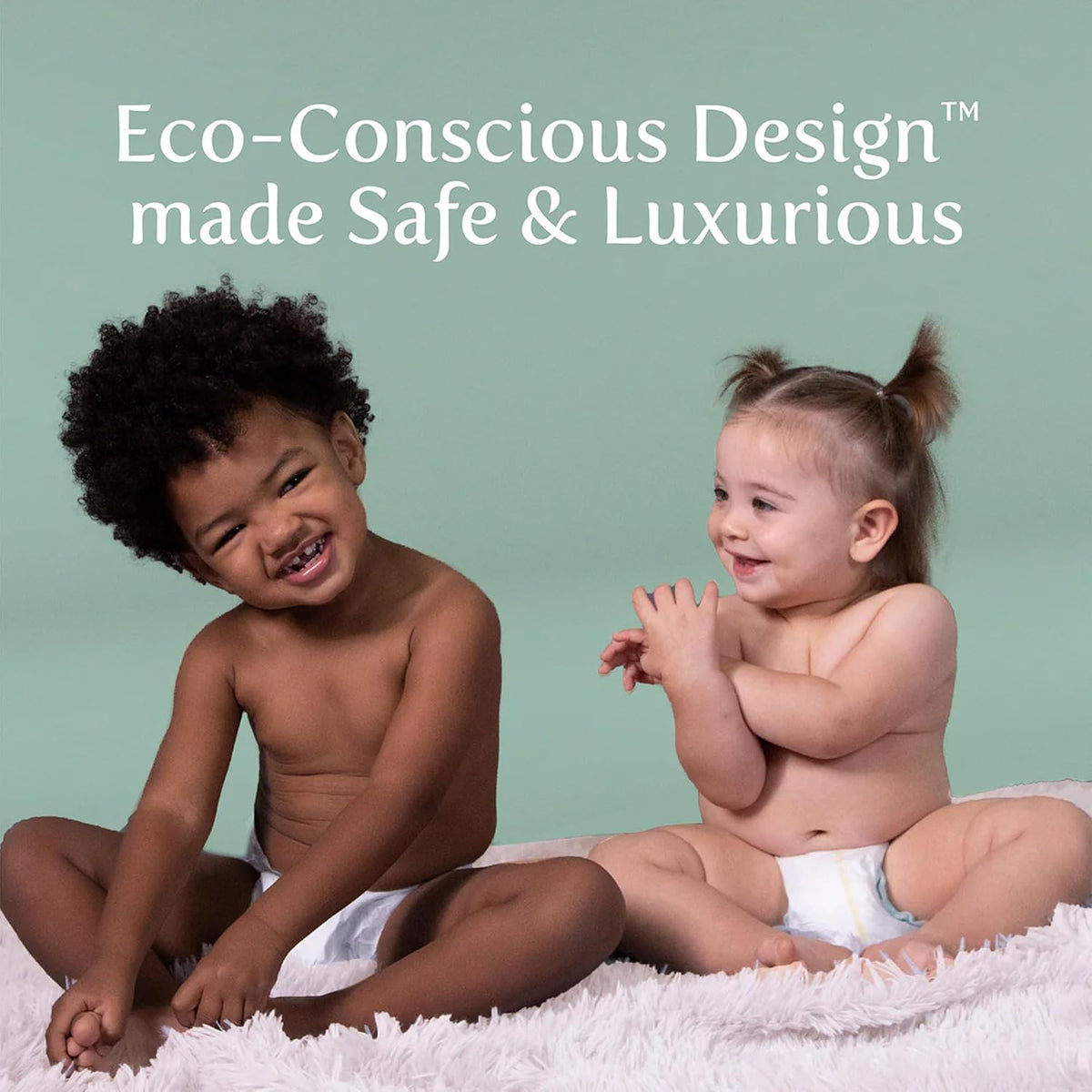 Earth & Eden Sensitive Baby Wipes, Gentle on Skin, 6.7 x 7.7 in, 864 ct