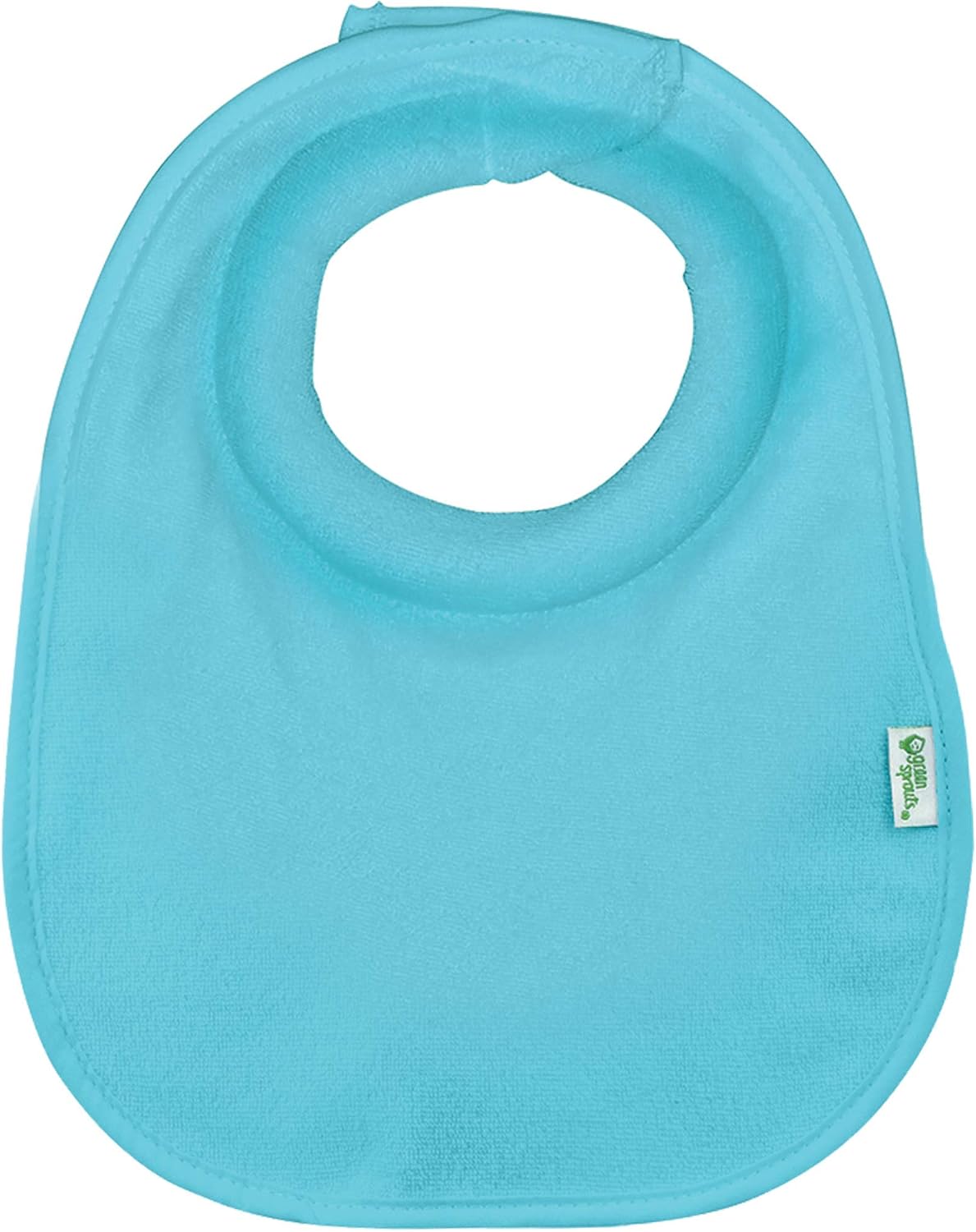 green sprouts Stay-dry Milk Catcher Bibs