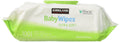 Kirkland Baby Wipes Unscented, 100 Count (Pack of 9)