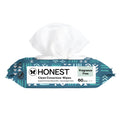The Honest Company Multi-Use Baby Wipes, Pattern Play, 720 Count