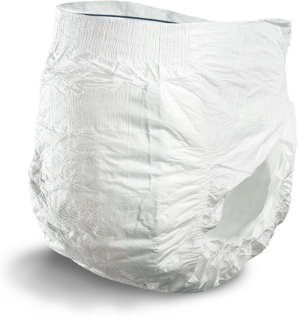 Unisex Youth Juniors Absorbent Pull On Underwear with Tear Away, 17 per Bag