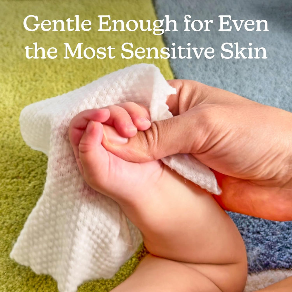 Hello Bello Premium Baby Wipes (Simply Sage) Fragrance-Free 18pk = 1080ct