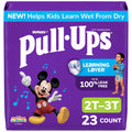 Pull-Ups Boys' Potty Training Pants, Size 5T-6T, 80 Count